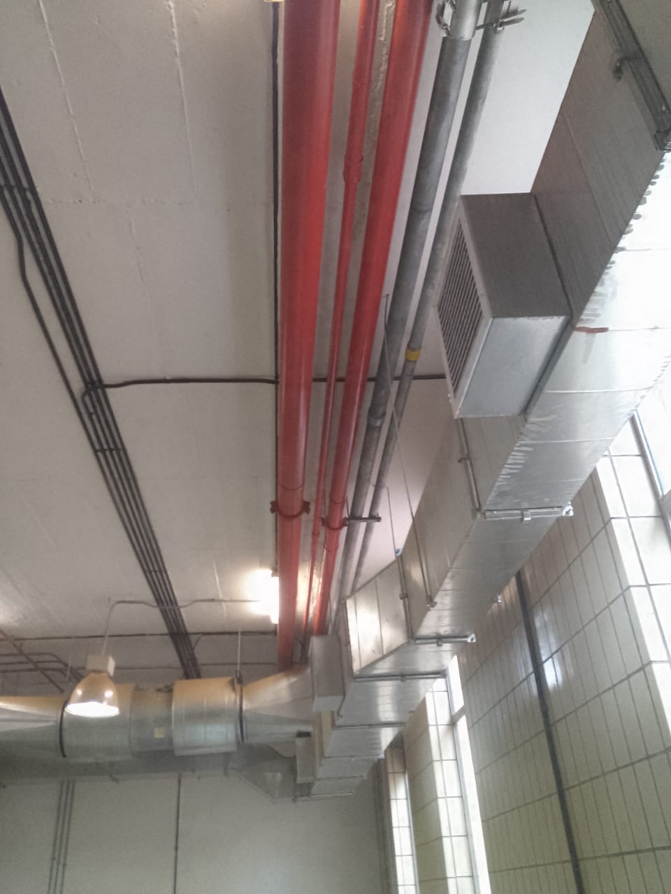 Industrial Pipework & HVAC