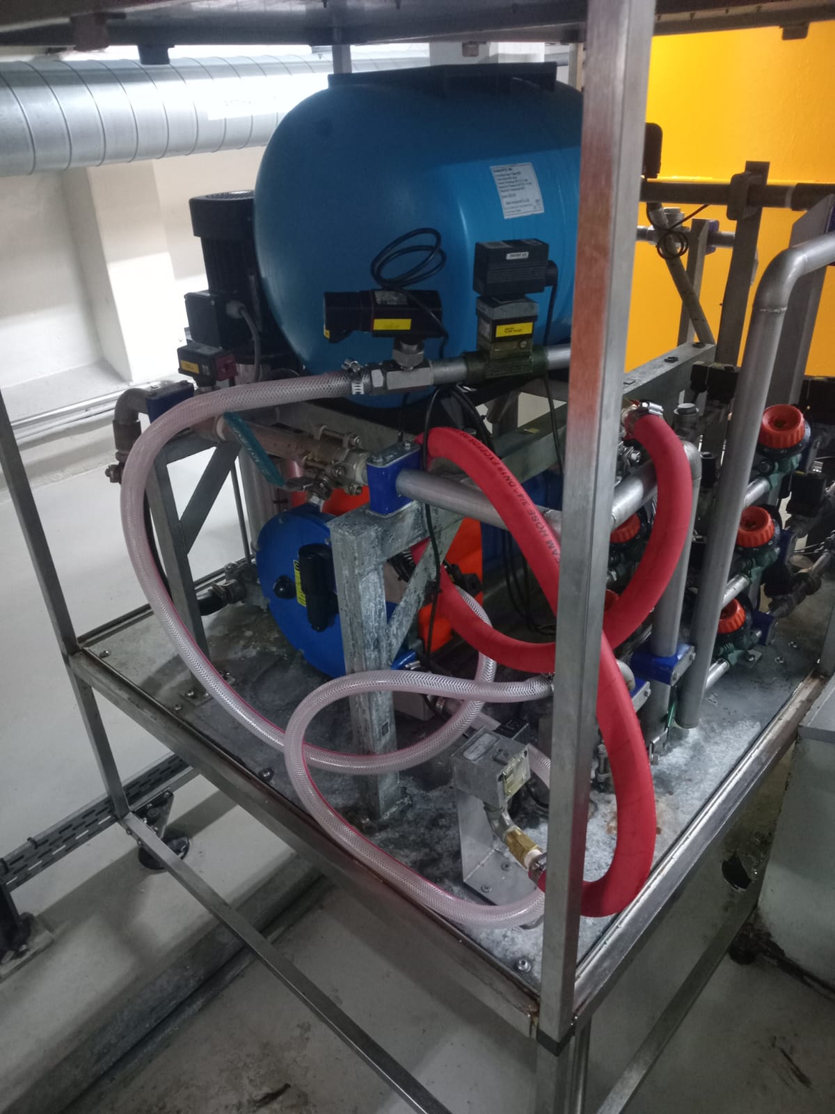 Pump & Pressure Systems