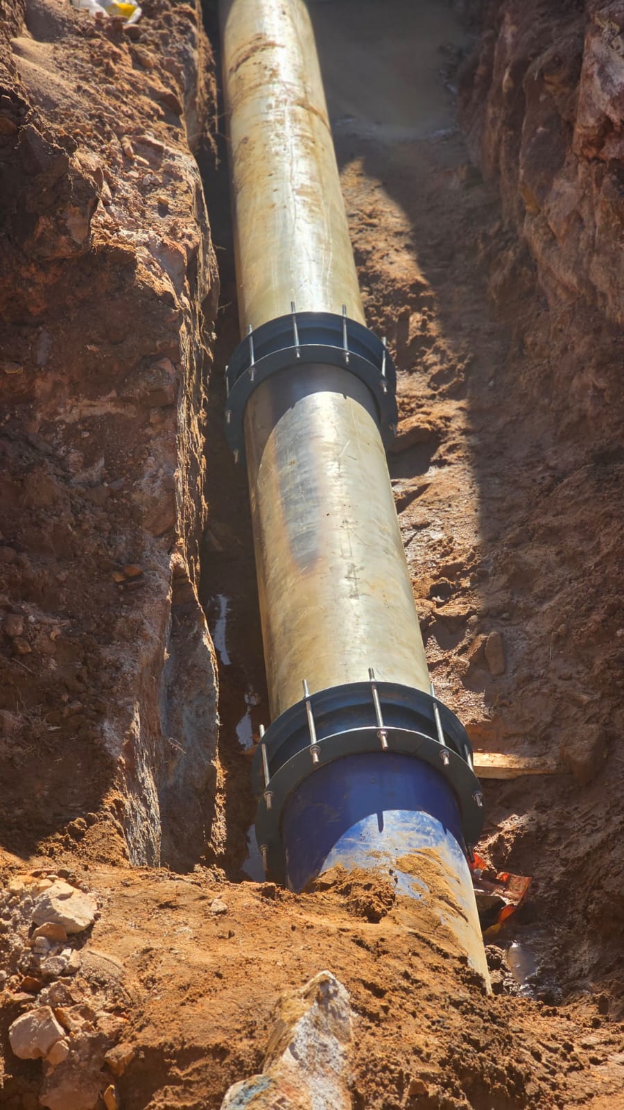 Pipeline Installation