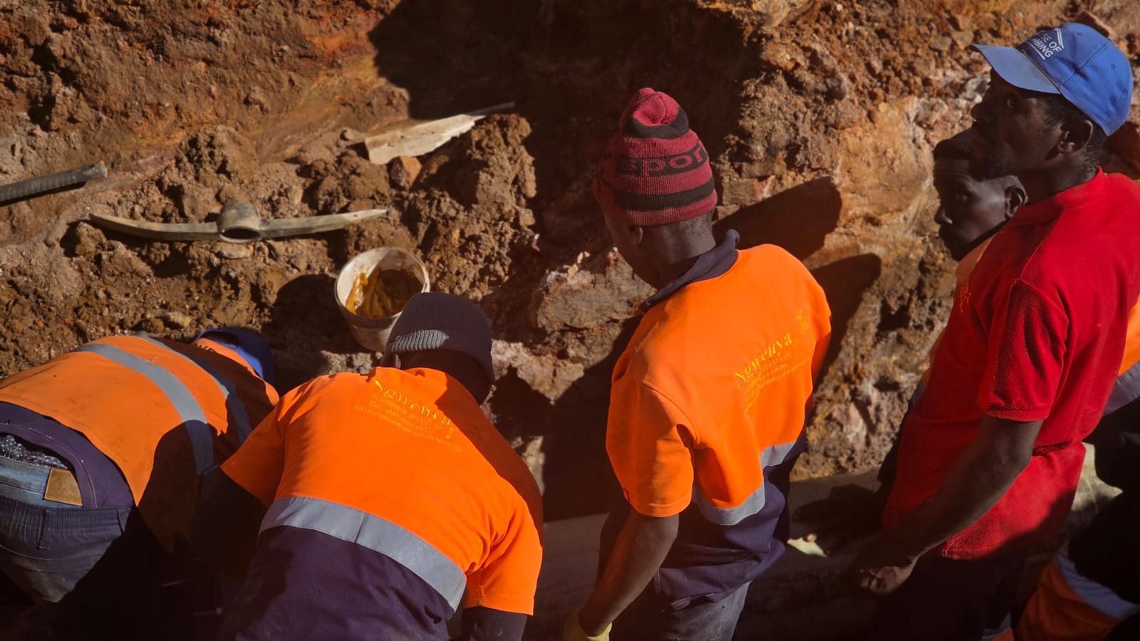 Excavation & Civil Works